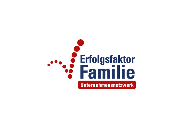 Logo Unternehmensnetzwerk Erfolgsfaktor Familie.
