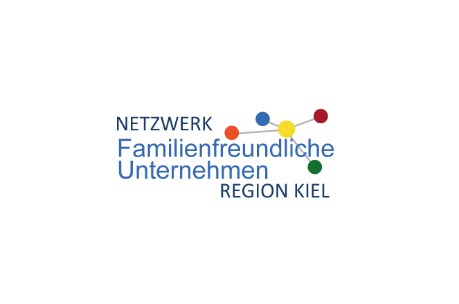 Logo Netzwerk Familienfreundliche Unternehmen Region Kiel
