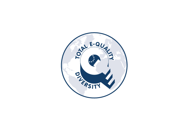 Logo Total-E-Quality Zusatzprädikat Diversity
